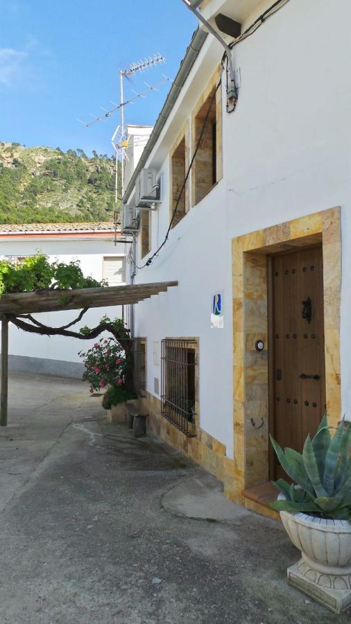 Vivienda Rural Fuente De Los Gusarapos Burunchel Kültér fotó