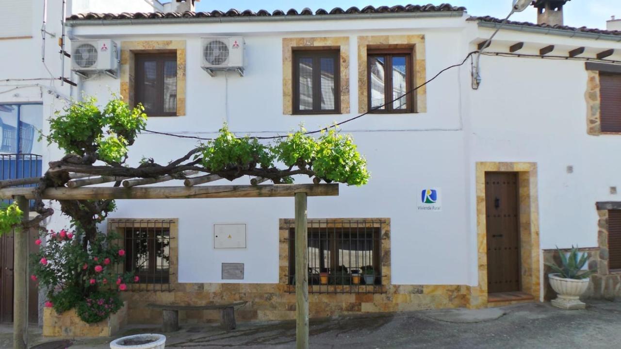 Vivienda Rural Fuente De Los Gusarapos Burunchel Kültér fotó